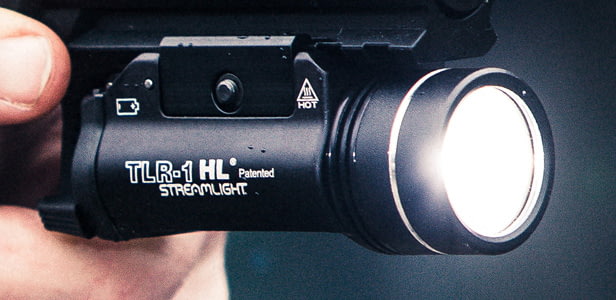 streamlight tactical lights