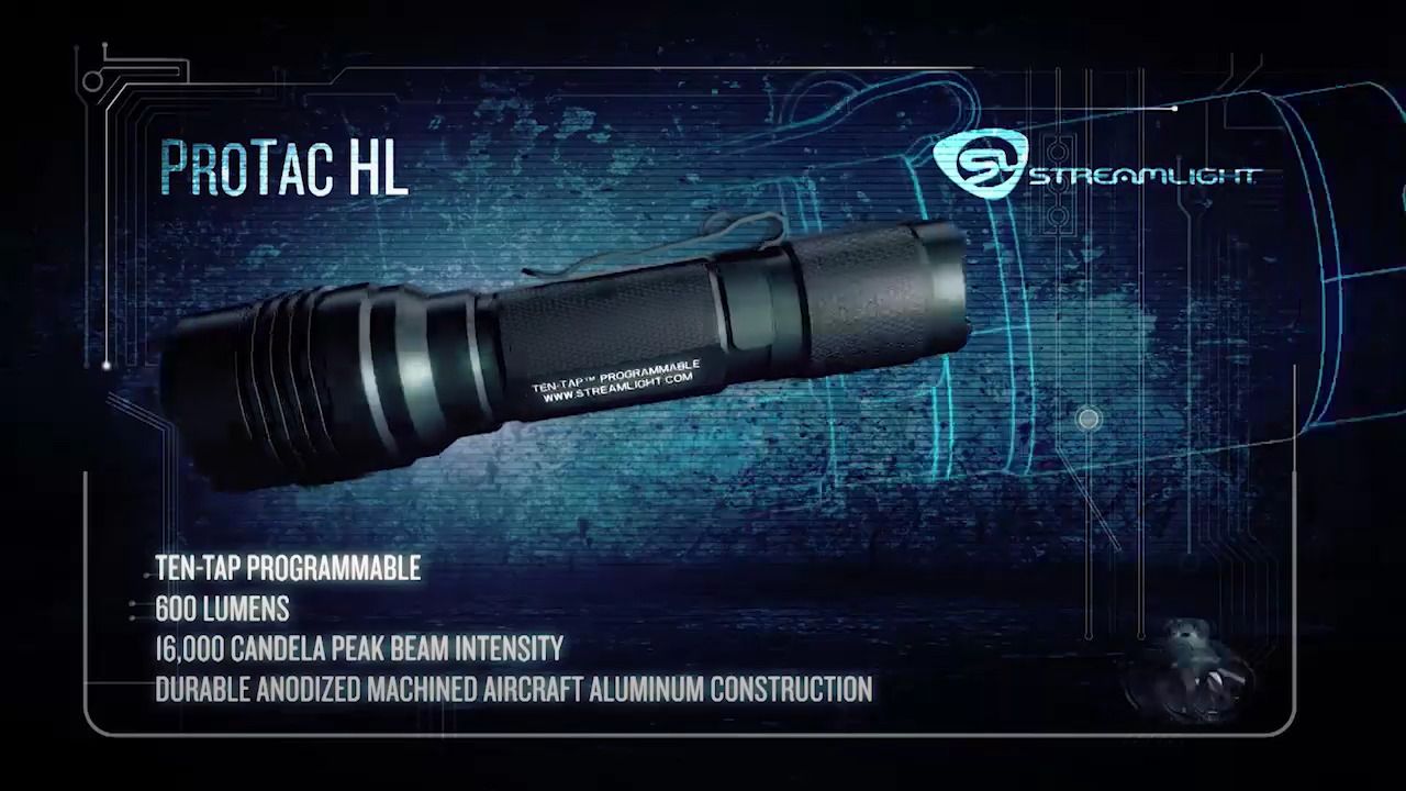 opplanet streamlight tactical protac video