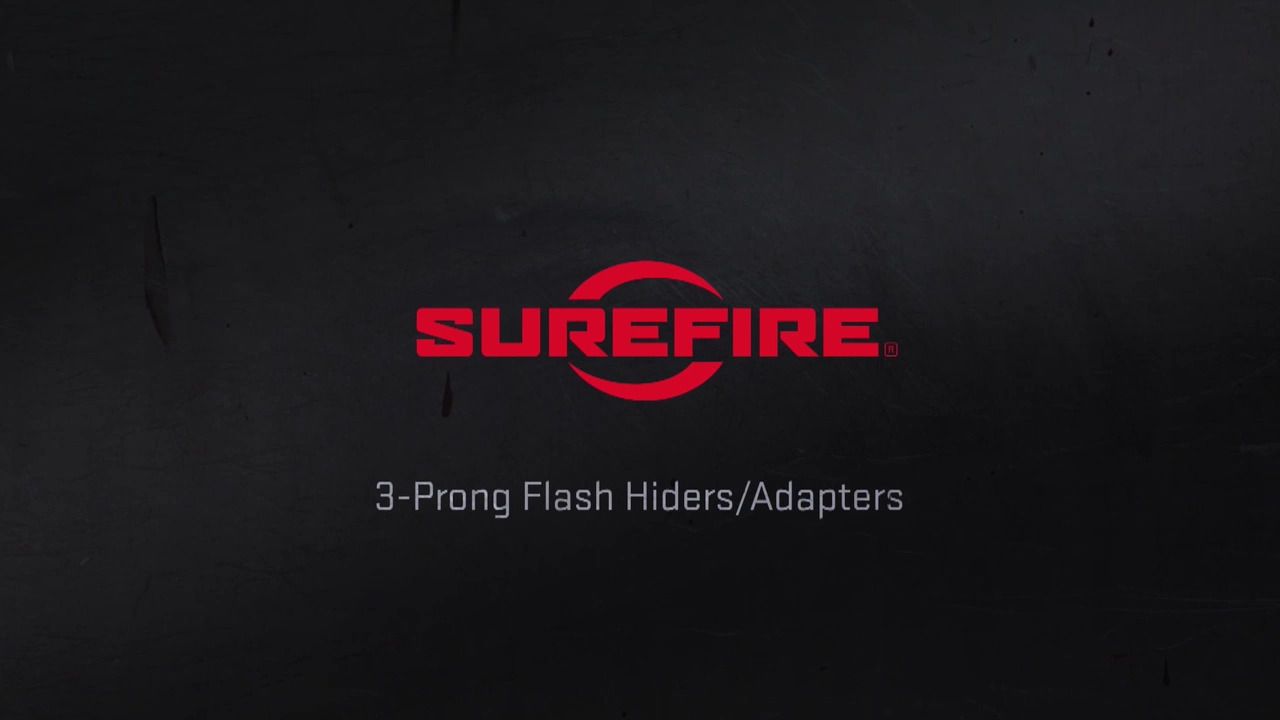 opplanet surefire socom suppressor series episode7 sf3p flash hiders video