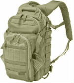 Military Green Tactical Backpack
