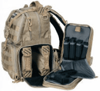 Military-style Tactical Backpack