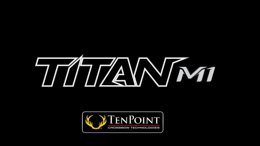 opplanet tenpoint crossbow technologies titan m1 crossbow video