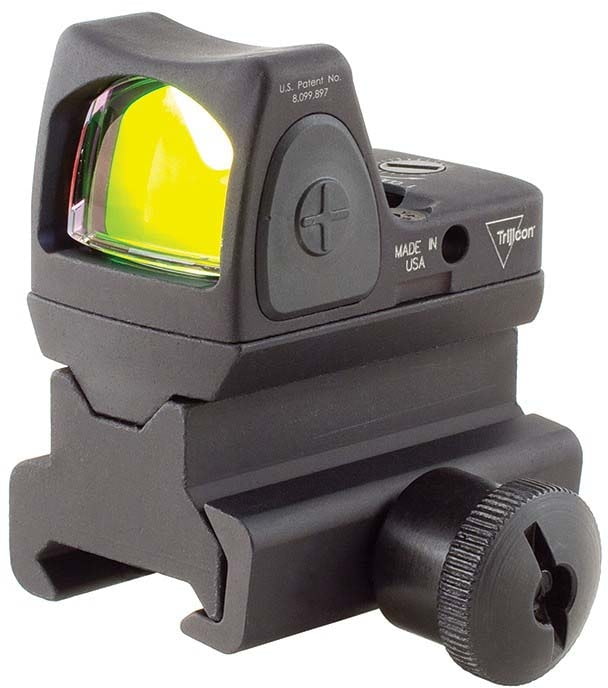 実物 Trijicon トリジコン RMR cc ドットサイト 3.25 MOA