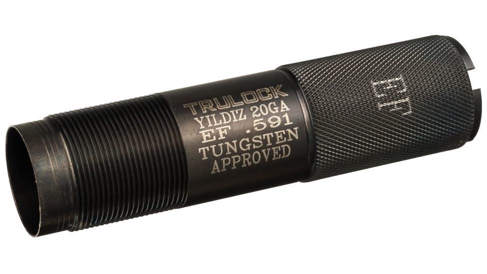 Trulock Yildiz Precision Hunter 20 Ga Improved Cylinder PHYZ20616 Trulock Yildiz Precision Hunter 20 Ga Improved Cylinder PHYZ20616