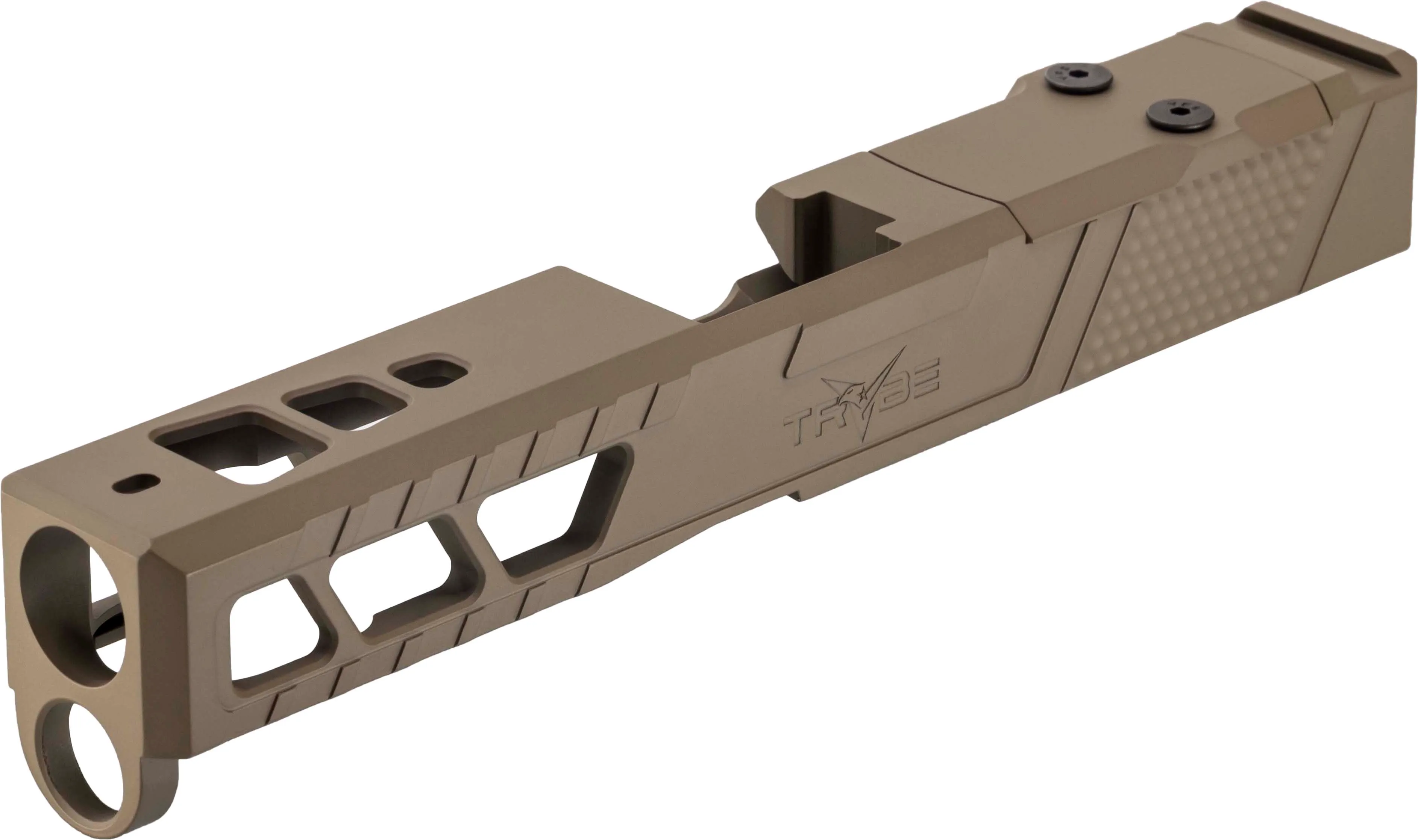 TRYBE Defense Glock 19 Pistol Slide Version 2
