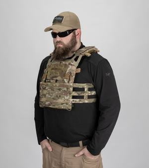 Plate Carrier vs Chest Rig, What's the Difference?