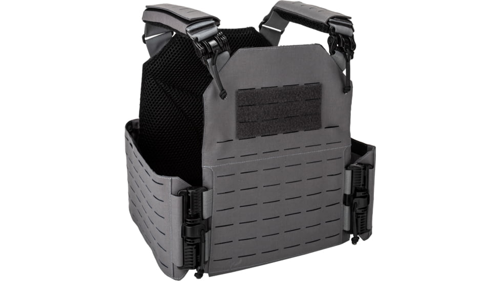 plate carrier with fast tubes