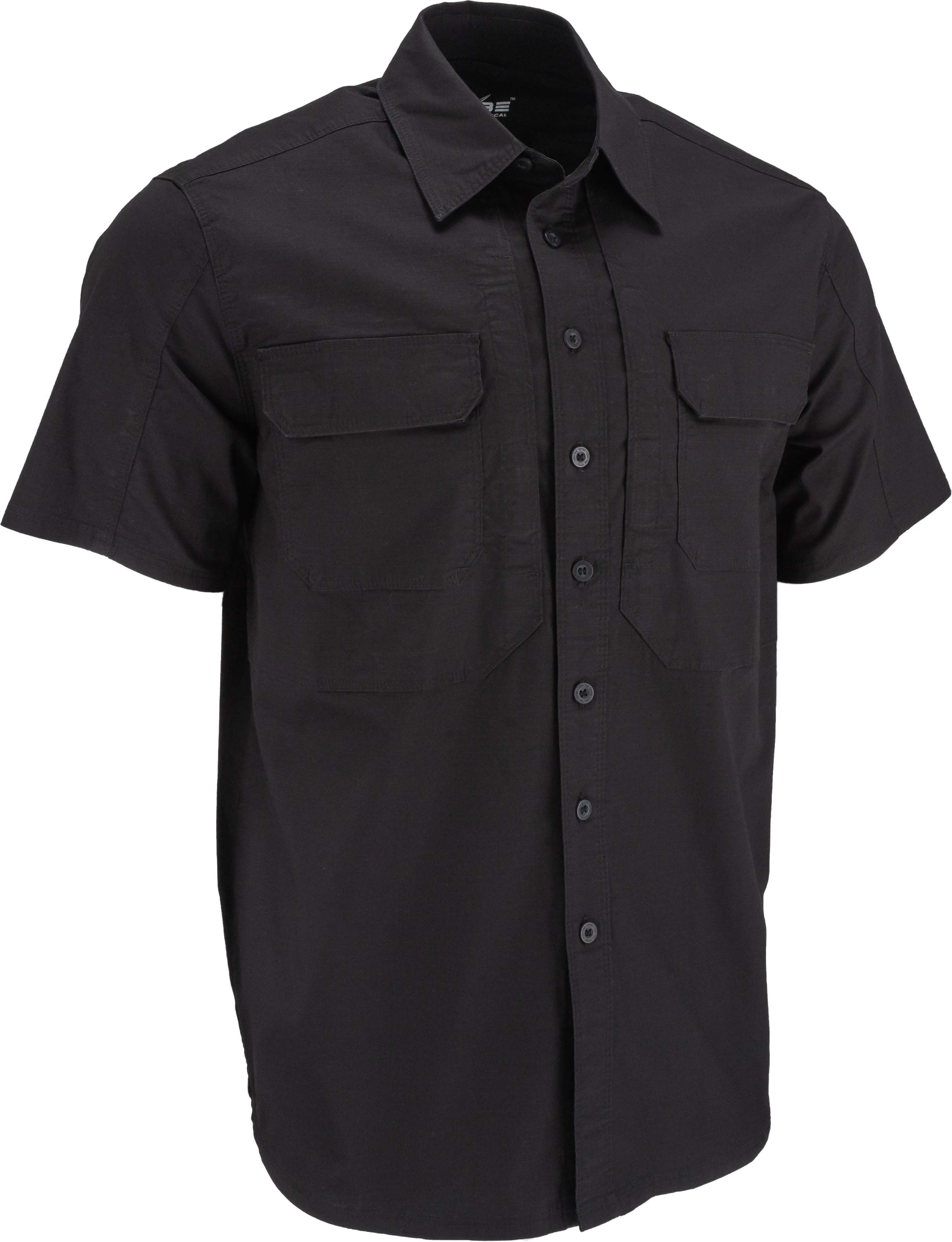 TRYBE Tactical Ultra Utility Short Sleeve Tactical Shirt – Mens