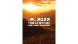 2022 Vendor Marketing Program