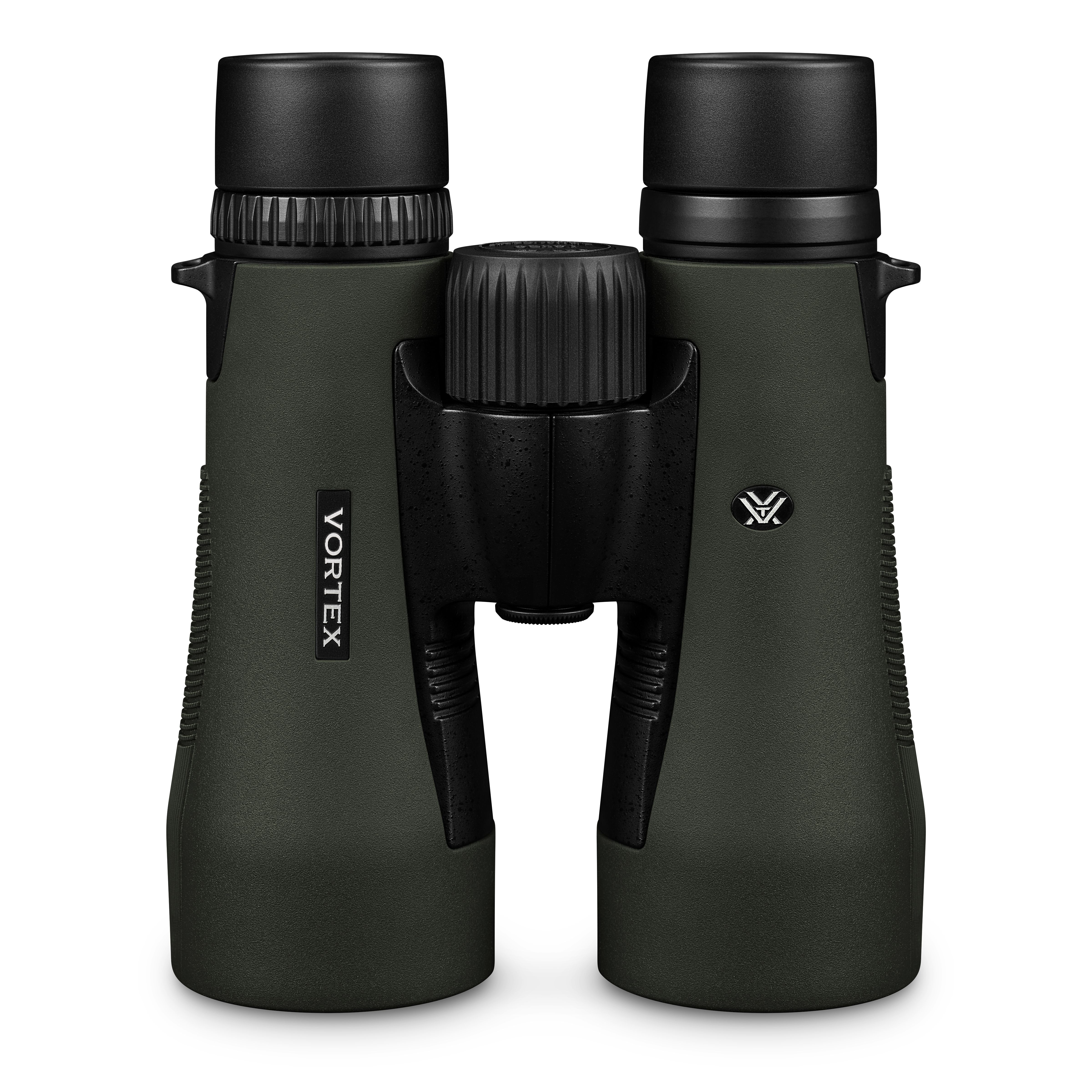 Vortex Diamondback HD 12x50mm Roof Prism Binoculars ArmorTek Green : DB-217