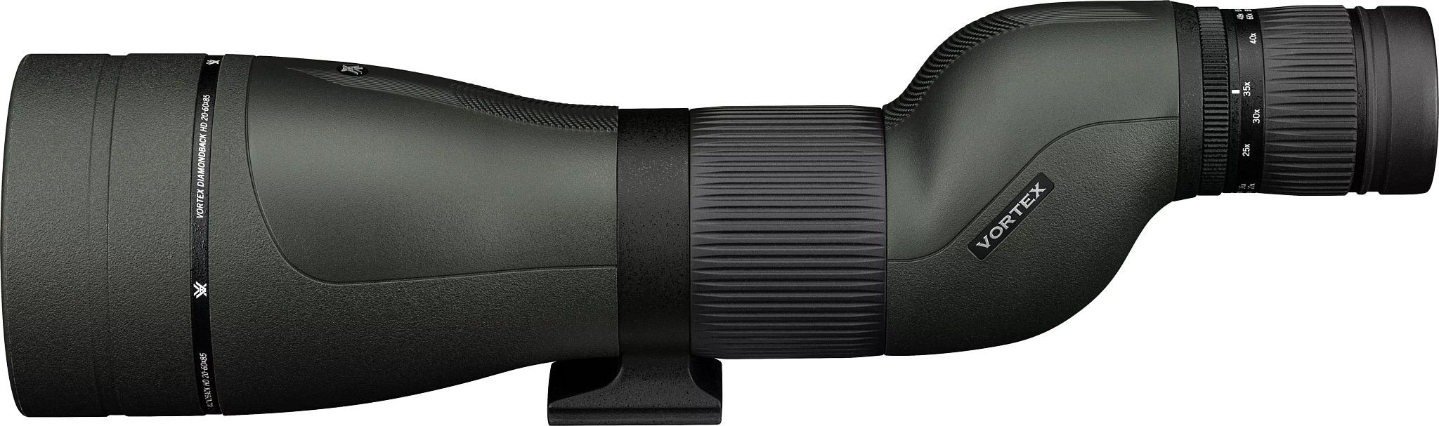 Vortex Diamondback HD 20-60×85 Spotting Scope Angled DS-85A