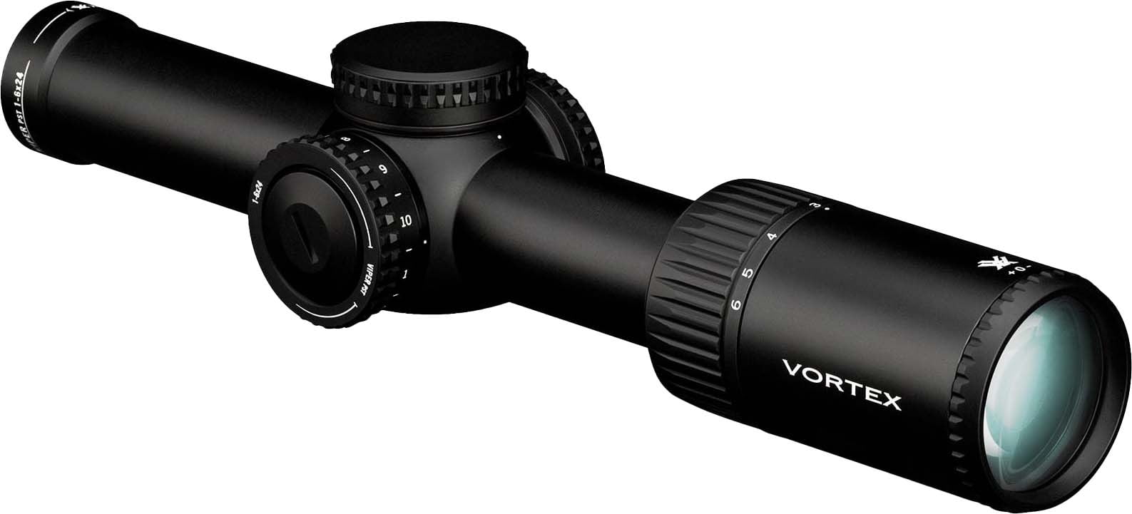 Vortex PST1605 Viper PST Gen II 1-6x24 SFP 30mm Riflescope