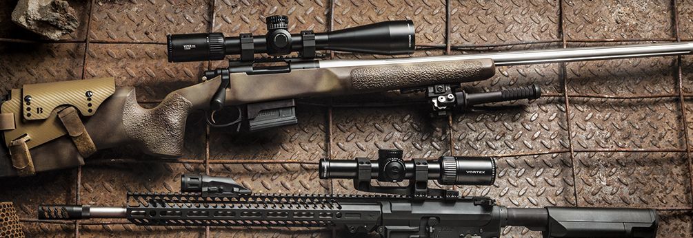 Vortex PST1605 Viper PST Gen II 1-6x24 SFP 30mm Riflescope Vortex PST1605 Viper PST Gen II 1-6x24 SFP 30mm Riflescope