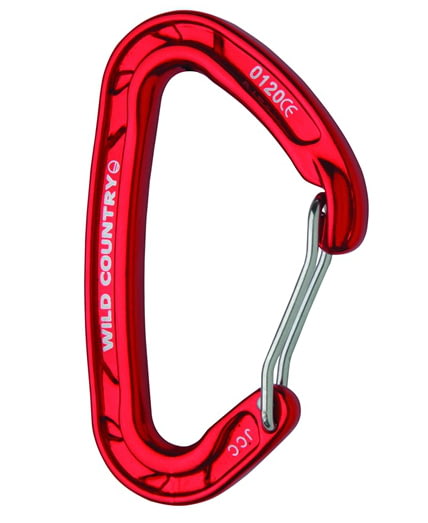 Wiregate Carabiner