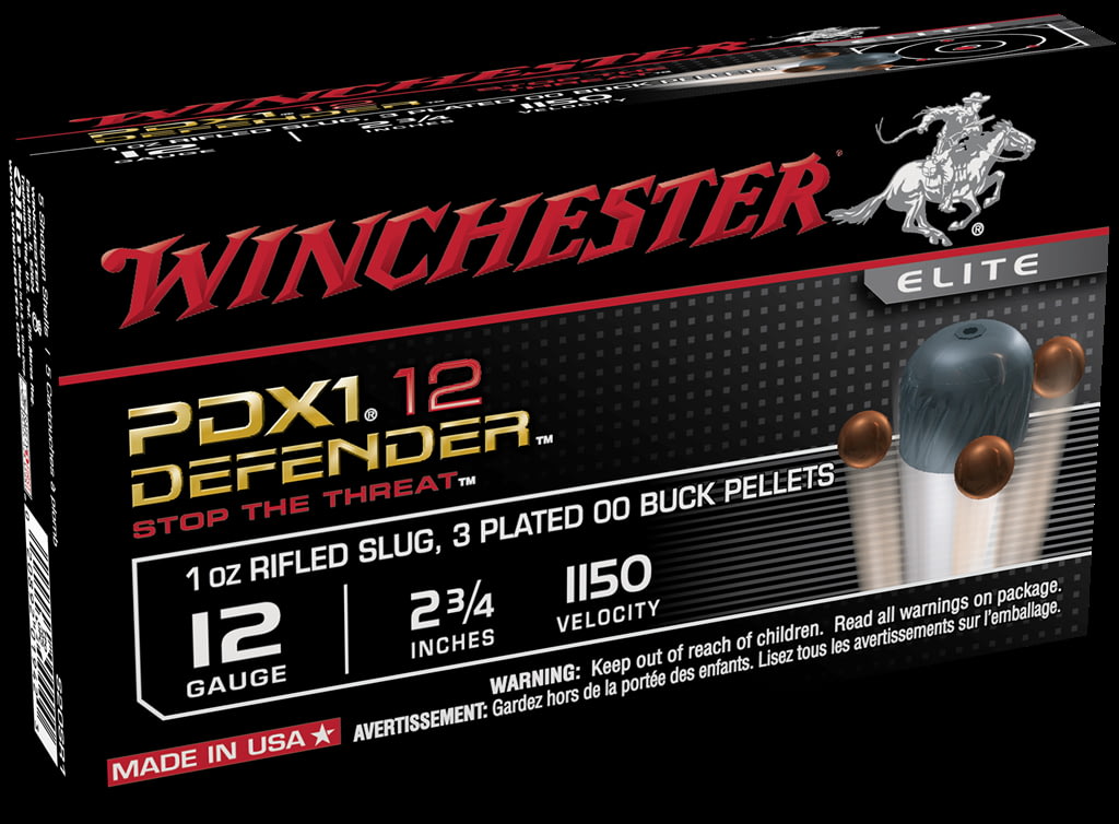 Home Defense Shotgun Ammo