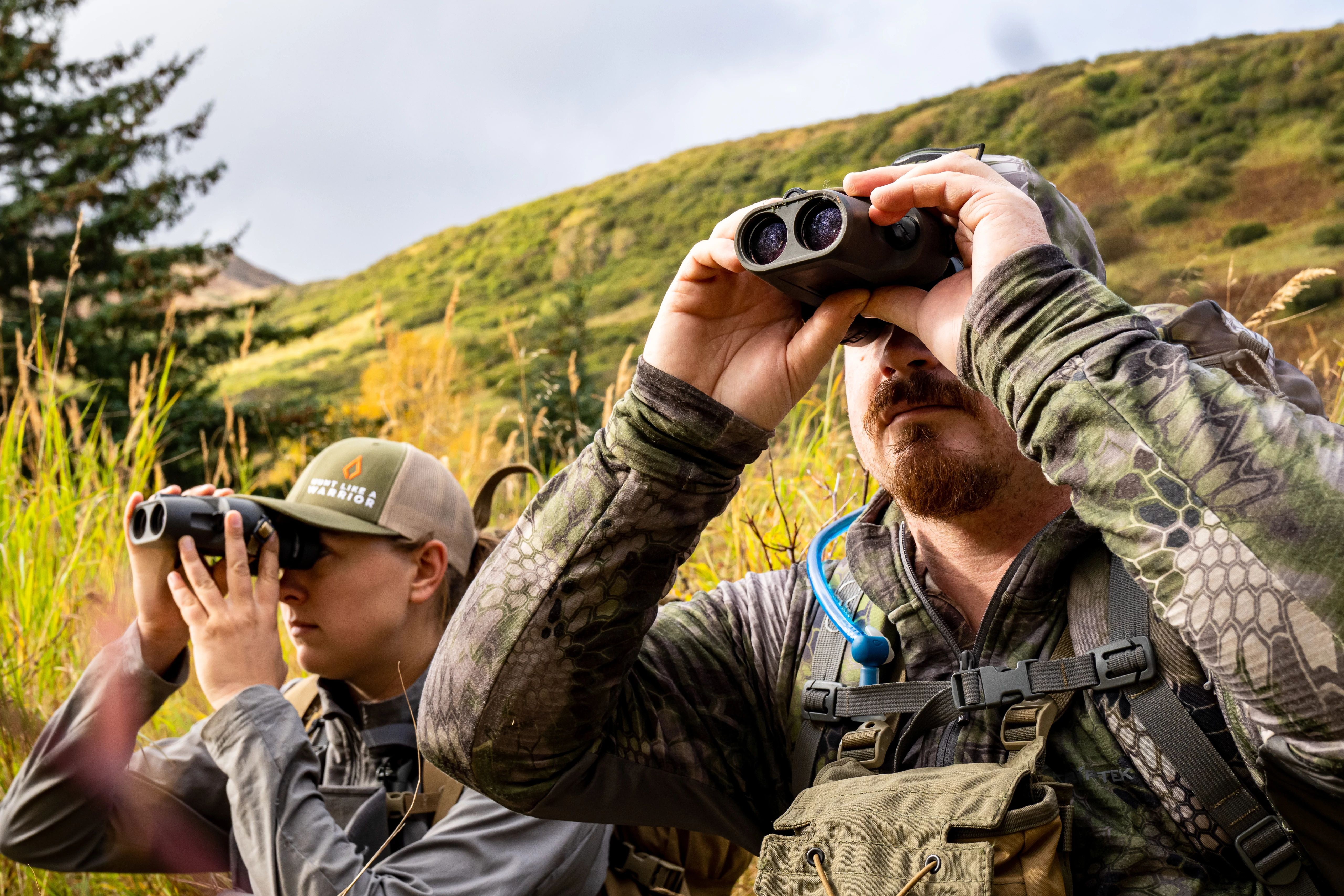 SIG SAUER Zulu 6 binoculars