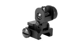 AR-15 Iron Sights