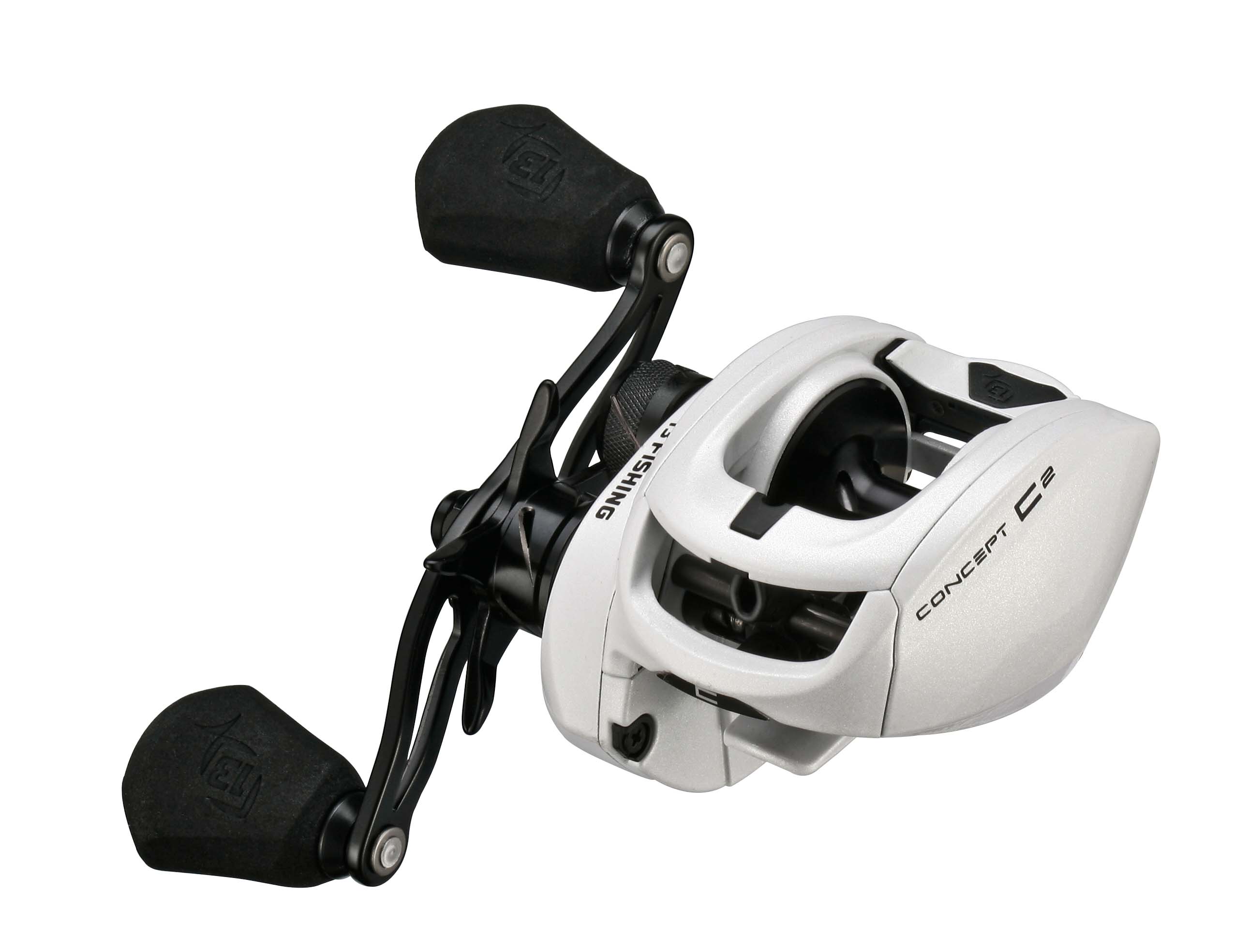 13 Fishing Concept C2 8.3:1 Baitcast Reel  Up to $20.51 Off w/ Free  Shipping and Handling