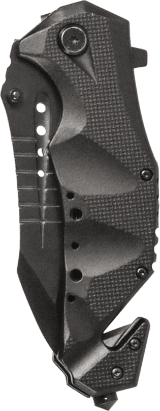 221B Tactical Vanquish First Responder RFX Tool - Spring Assisted Folding Knife