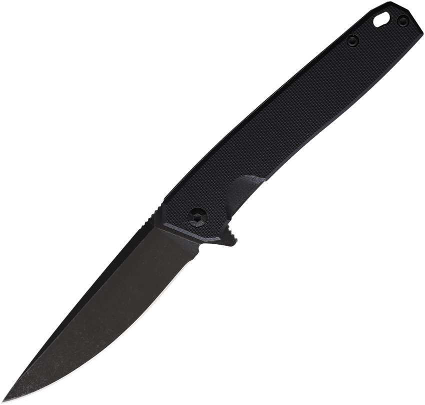 3V Gear React Linerlock Textured