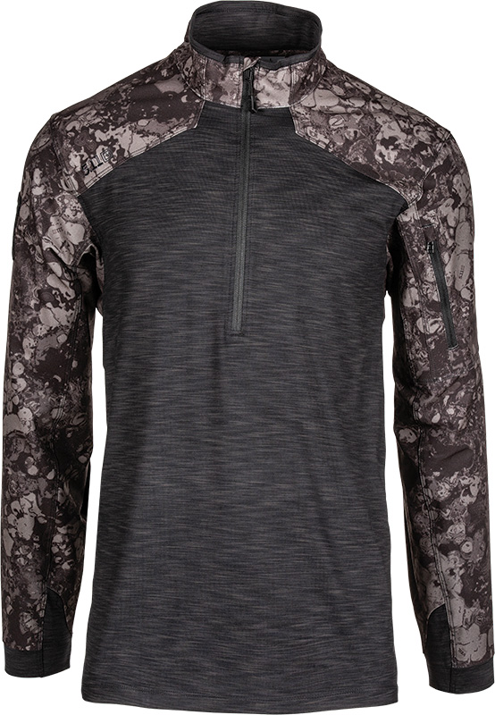 5.11 Tactical Geo7 Rapid Half Zip Shirt - Mens | w/ Free Shipping and ...