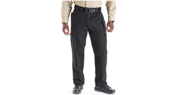 big and tall black cargo pants