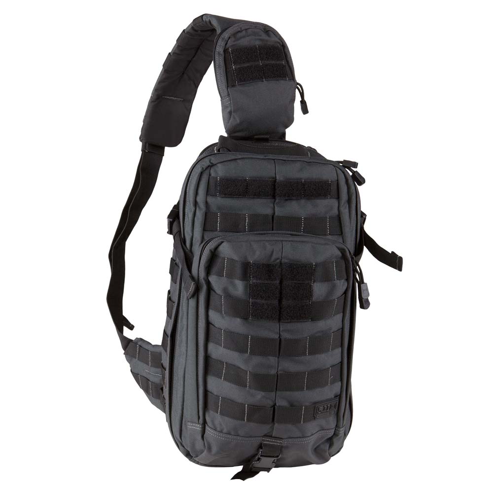 Rapid Sling Pack 10L: Ambidextrous & Versatile Everyday Gear