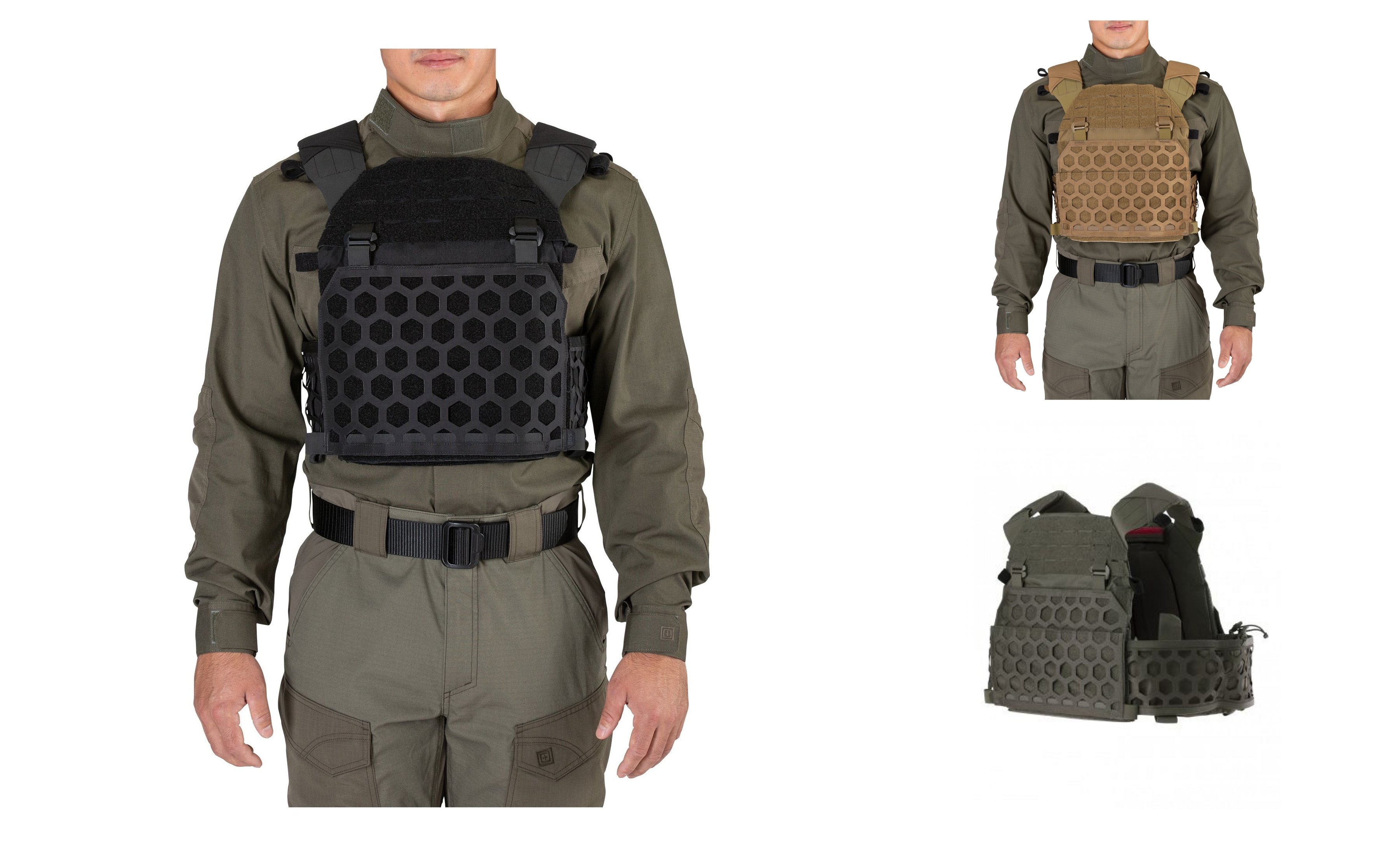 udstødning Demon Play Diskurs 5.11 Tactical All Mission Plate Carrier | 20% Off Highly Rated w/ Free  Shipping and Handling