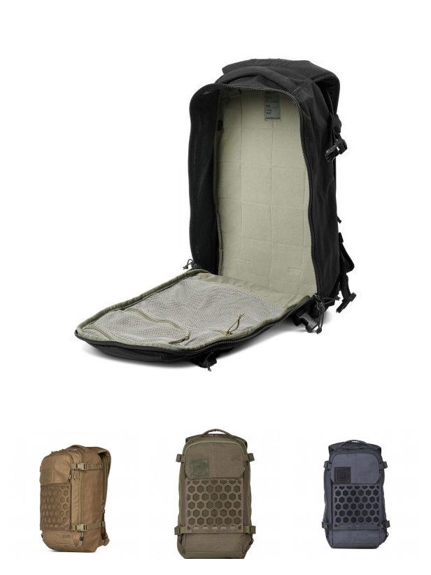 5.11 Tactical Amp12 Backpack | Up to $10.00 Off 5 Star Rating w 