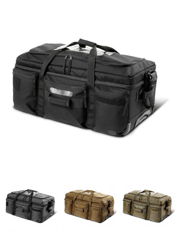 5.11 Tactical Mission Ready 3.0 Luggage Up to 15.00 Off w Free