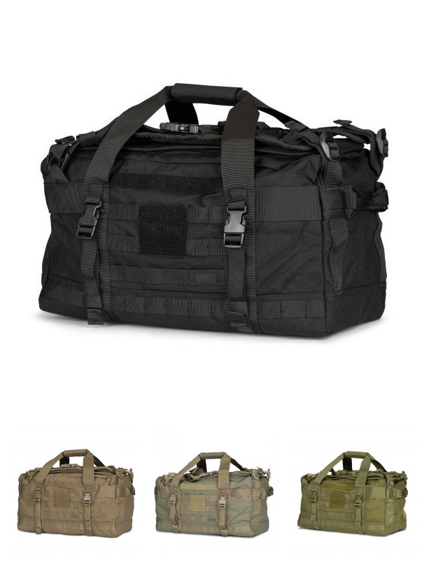 5.11 duffle bag