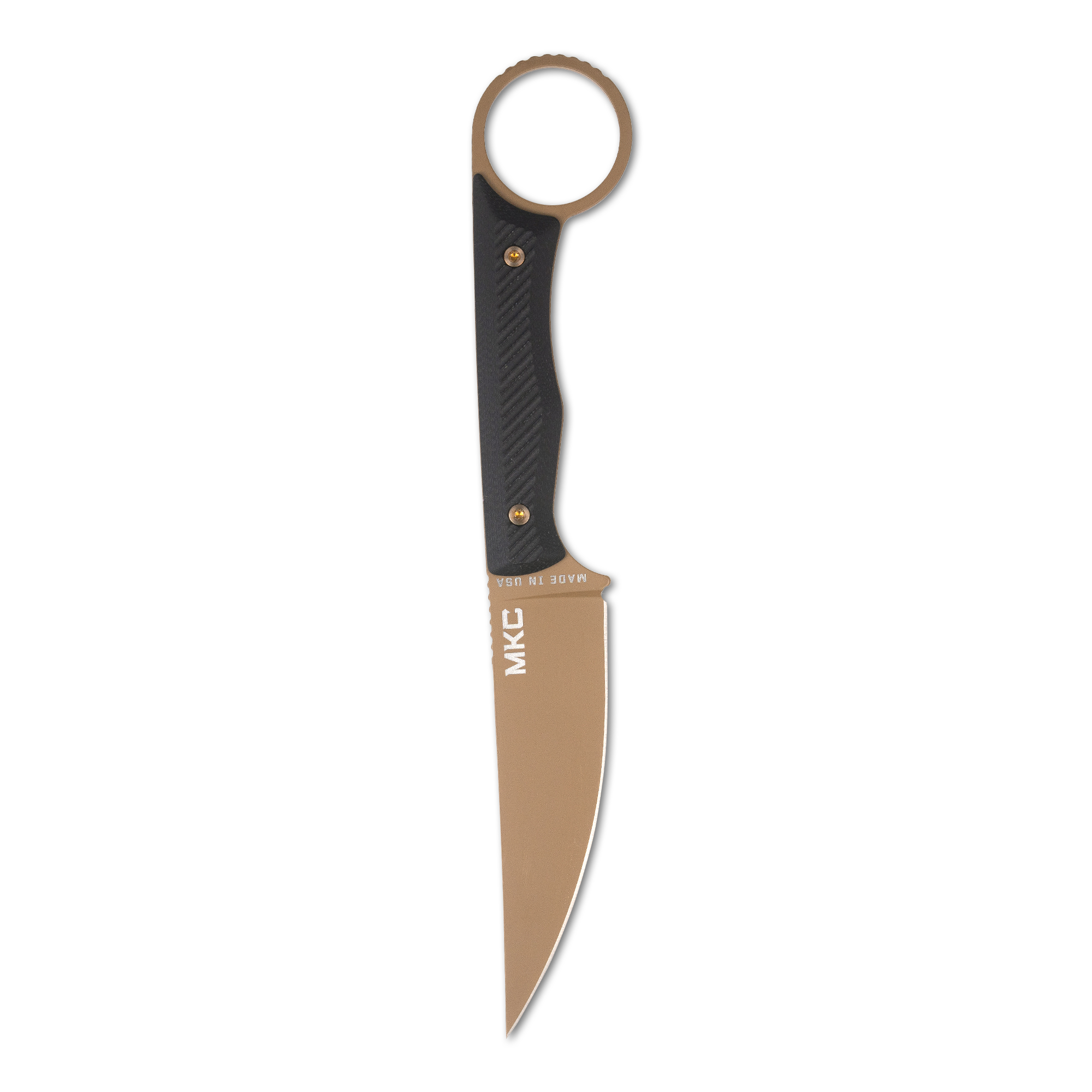 Montana Knife Company WARGOAT - COY/BLK 842C250C