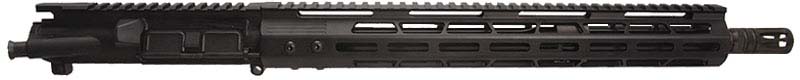 Aagil Arms Complete AR-15 .223 Wylde Upper Assembly 16in Barrel Length Carbine w/ 15in M-Lok