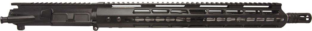 Aagil Arms Complete AR-15 .223 Wylde Upper Assembly 16in Stainless Steel Length Carbine w/ 15in Key Mod