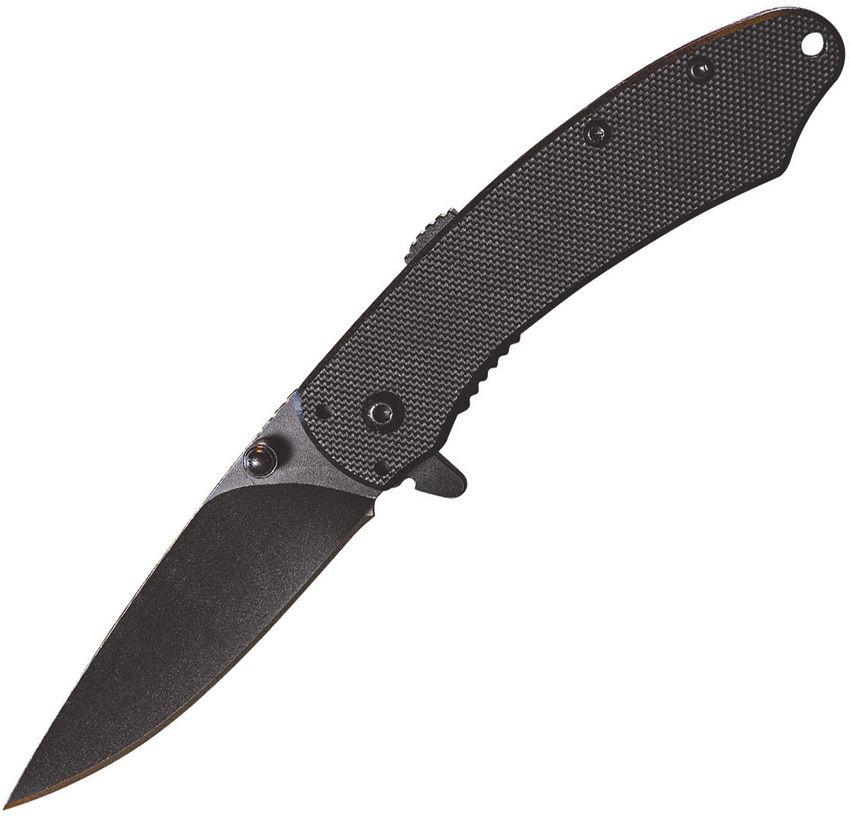 ABKT Tac Linerlock A/O Folding Knife