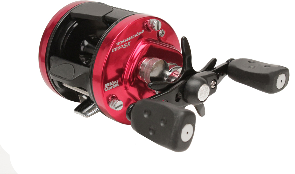 Abu Garcia Ambassadeur Round Baitcast Fishing Reel | 4 Star Rating