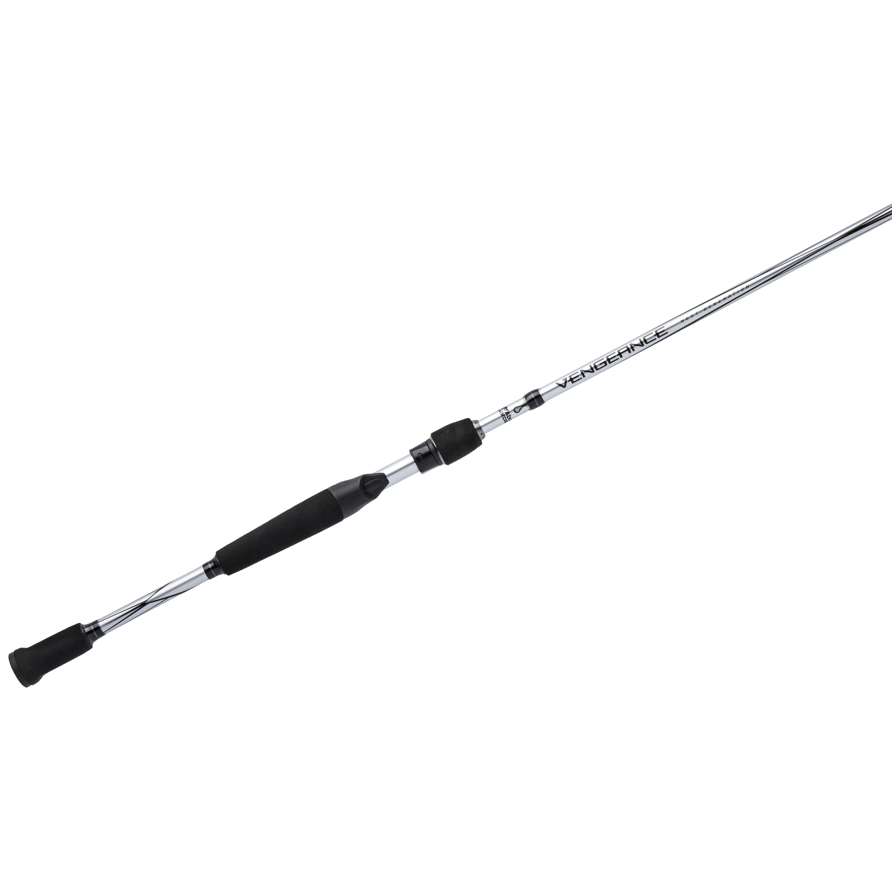 Abu Garcia Catfish Commando 7' Gen 2 Baitcast Combo Med Hvy 1pc