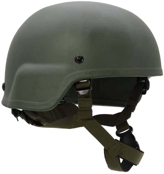 Ace Link Armor Mich Ballistic Helmet | Up to 37% Off 5 Star Rating w ...