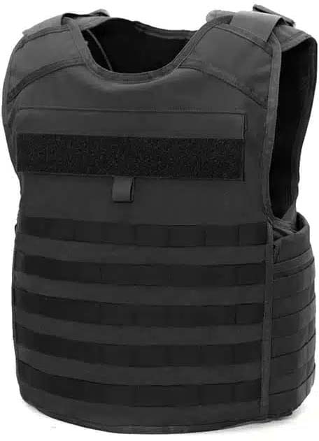 Hybrid Bulletproof Vest Level IIIA Flexcore - Ace Link Armor