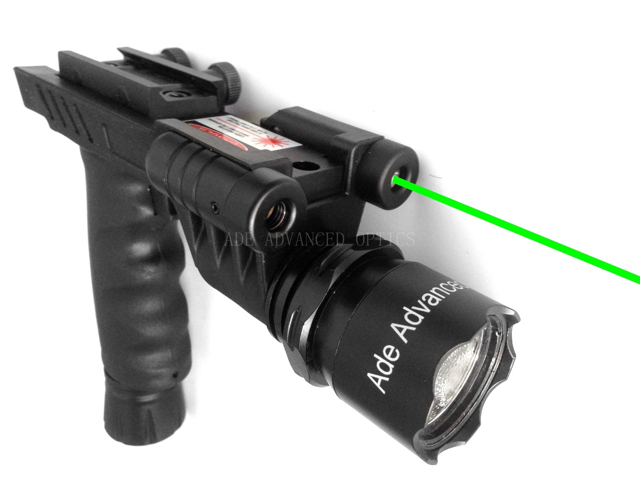 Power Grip Flashlight