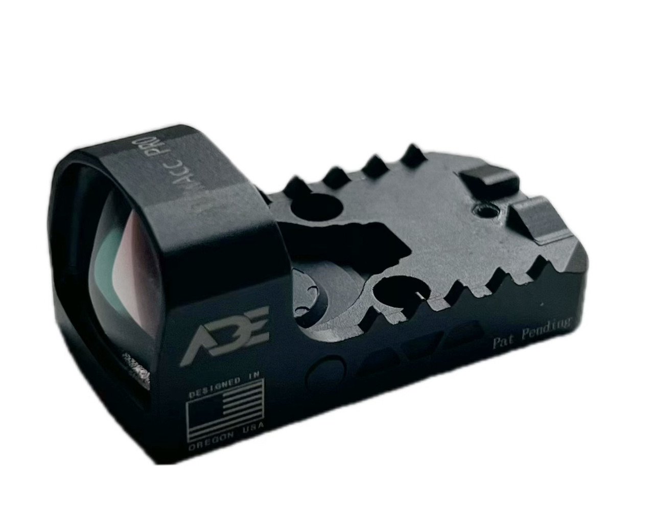 CUBE V2 DIANA ELECTRONICA R3DPROJECT Airsoft Review en