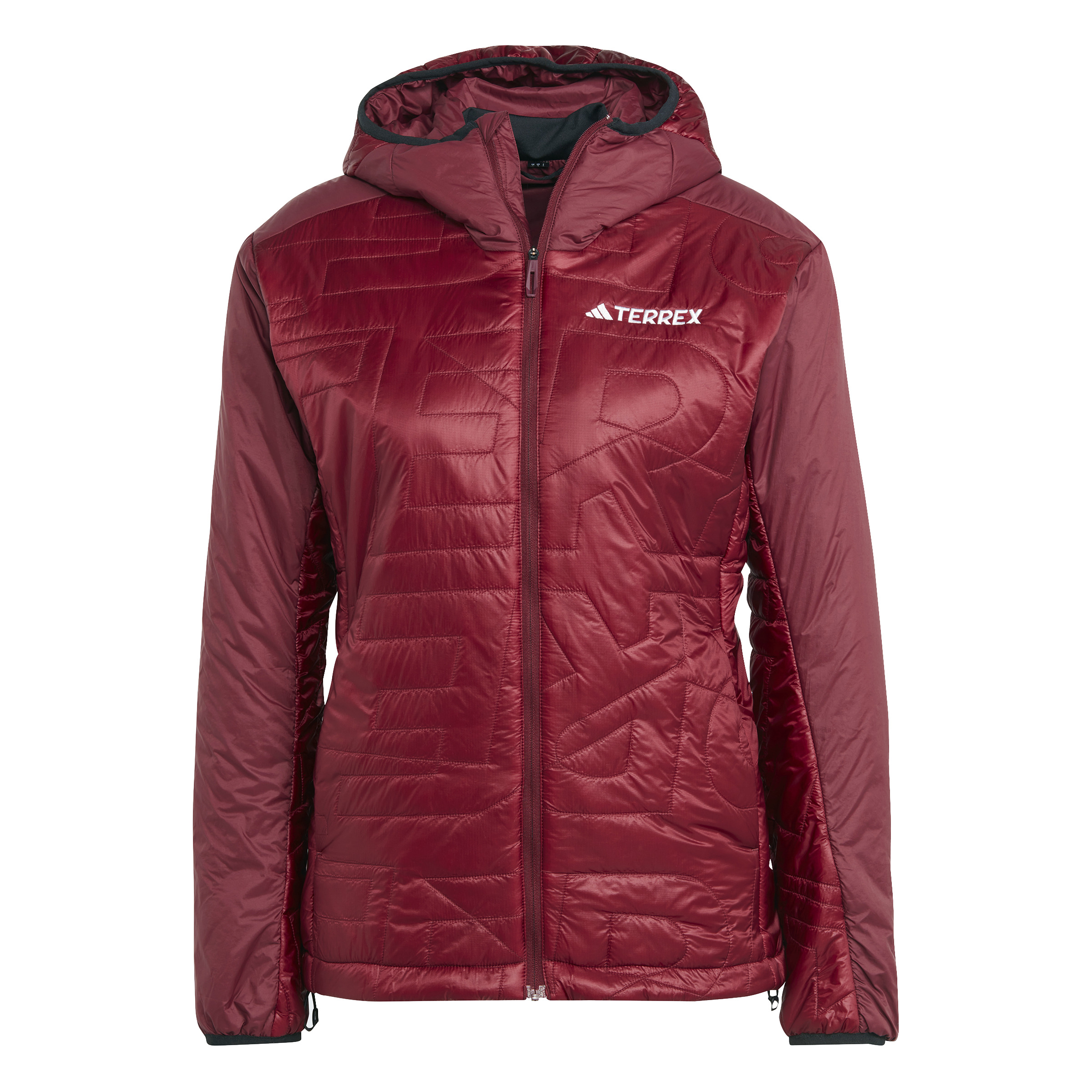 Adidas varilite jacket online women's