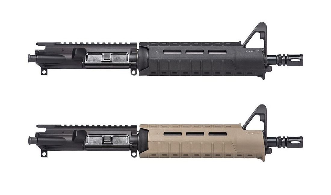 Aero Precision Ar15 5 56 W Magpul Moe Sl Handguard Complete Upper Receiver Up To 15 Off 5 Star Rating W Free Shipping And Handling