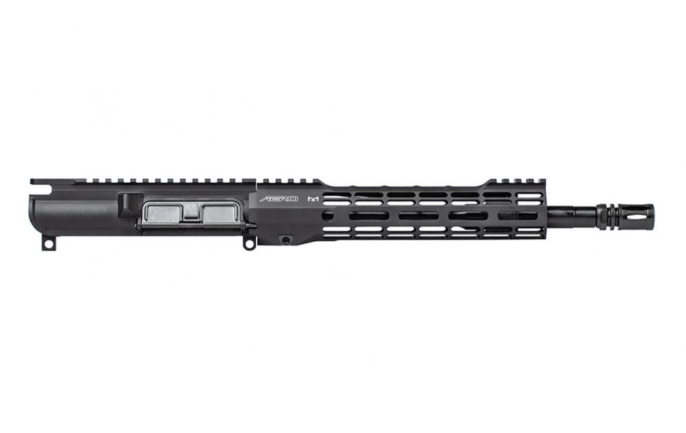 Aero Precision AR-15 11.5in 5.56x45mm NATO Complete Upper Receiver w/ ATLAS S-ONE Handguard, No Forward Assist