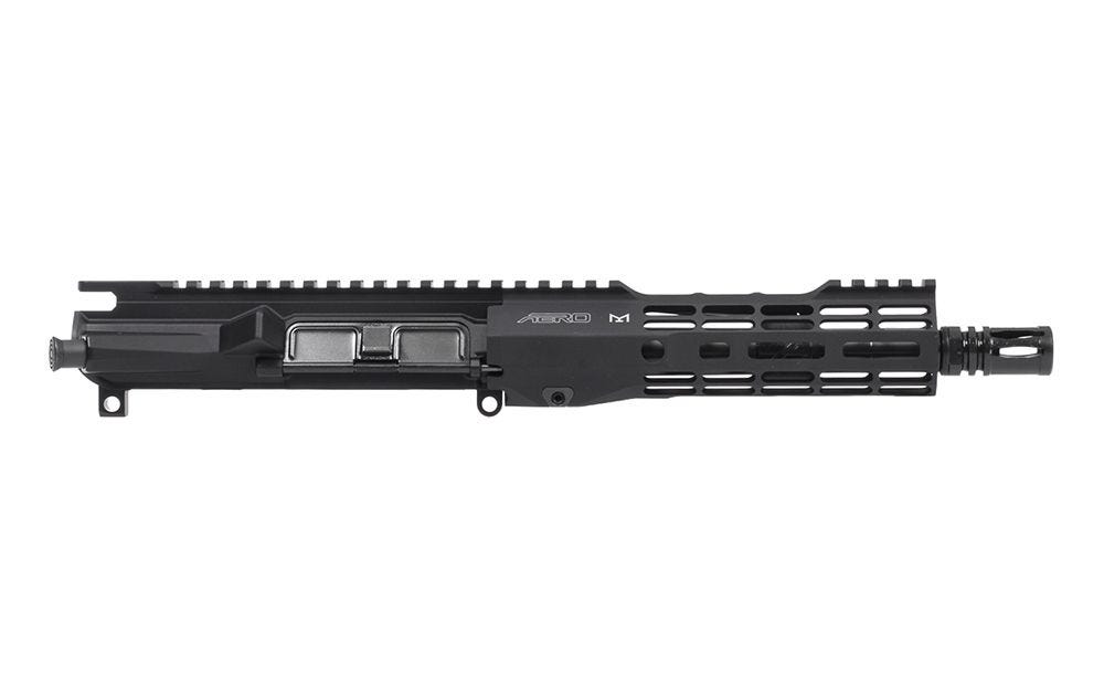 Aero Precision M4E1 Threaded 8in .300 Blackout Complete Upper Receiver with Flash Hider