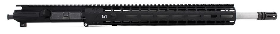 Aero Precision M4E1 18in .223 Wylde Complete Upper Receiver with Flash Hider