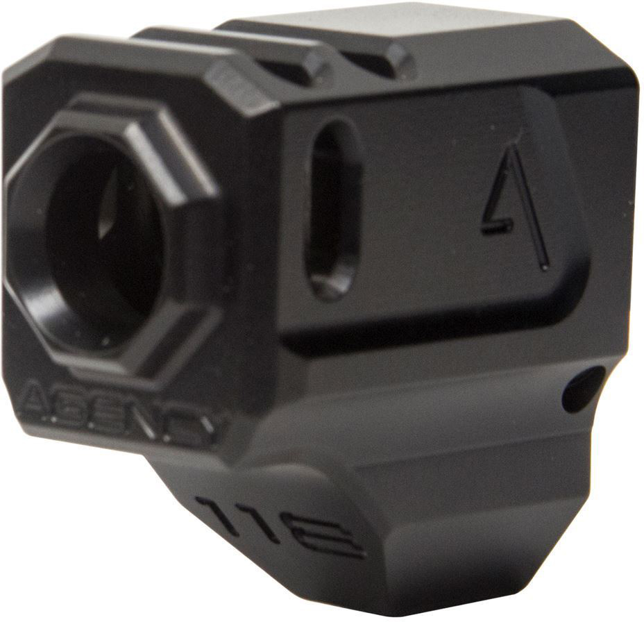 Agency Arms 118 Dual Port Smith Wesson M P9 M2 0 Barrel Compensators Up To 9 99 Off W Free Shipping And Handling
