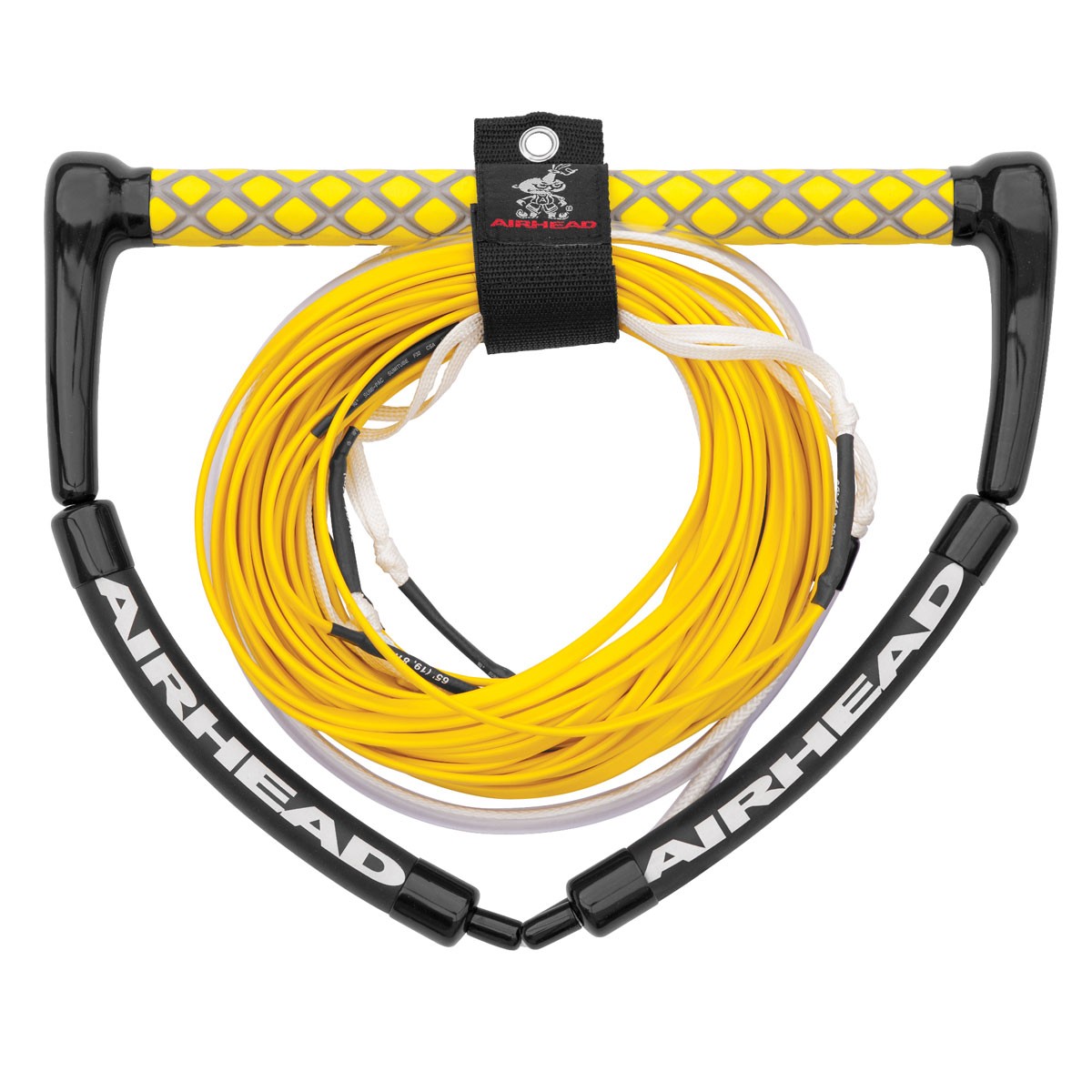 AIRHEAD Dyna-Core Wakeboard Rope 3 Section 70'  AHWR-6 NEW 