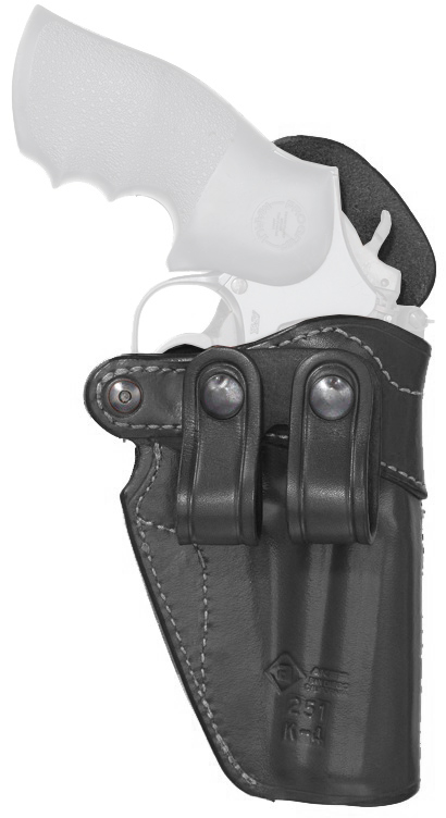 Aker Leather Holsters, Belts & Accessories: Duty Gear & Concealed Carry