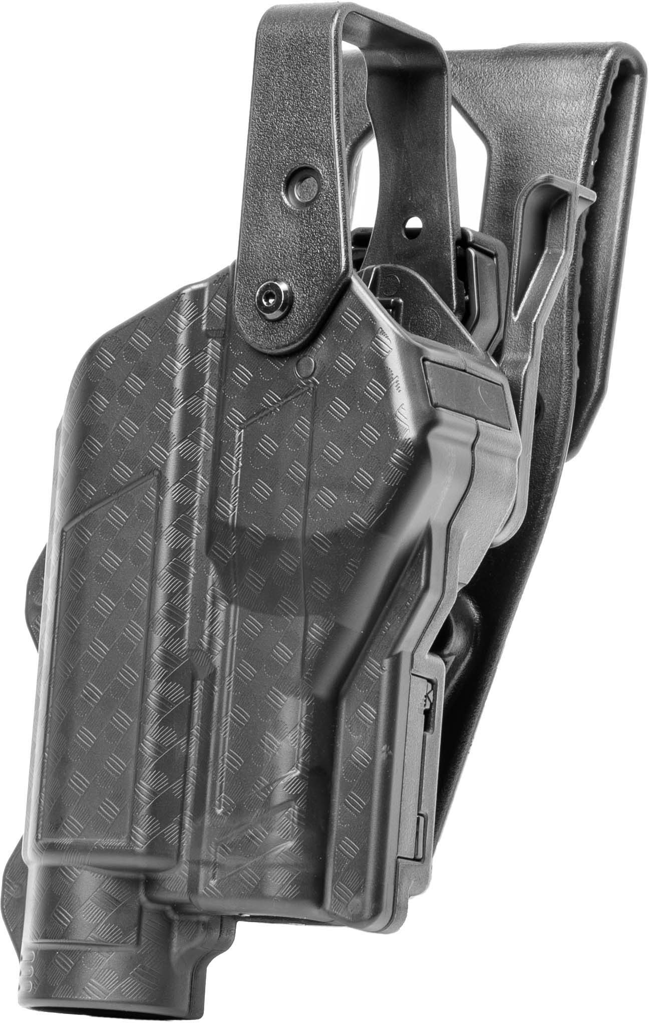 Rapid Force Duty Holster for Compact Lights